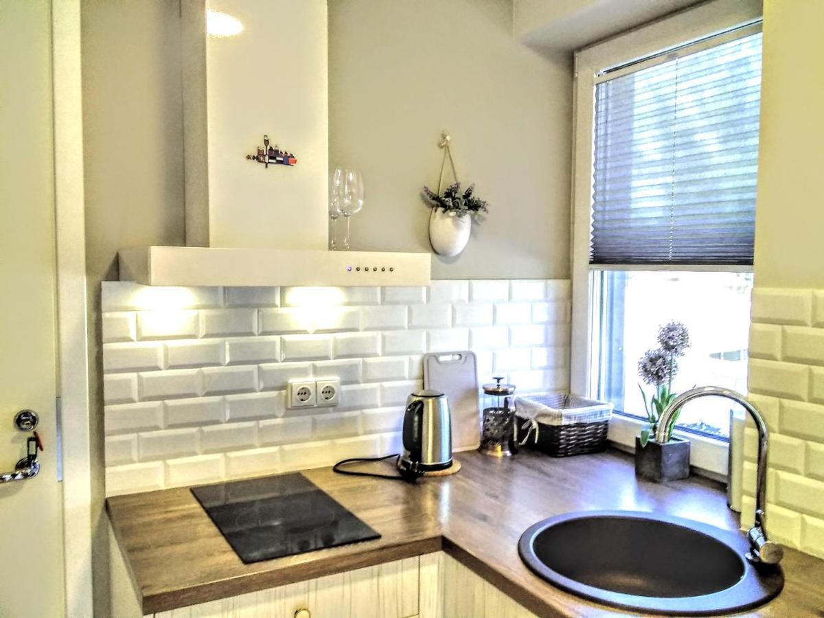 Apartment Preila- 1